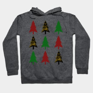 Holiday Trees Hoodie